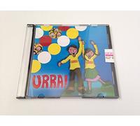 Various - Hurray - Urra! / Albanian Language Christian Songs for Children