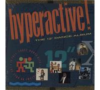 Various - HYPERACTIVE - THE 12 INCH DANC