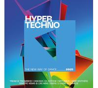 Various Hypertechno 2025 - the New Way of Dance