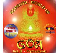 Various - Hypnotic World of Goa Vol.3