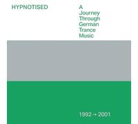 Various - Hypnotised: A Journey Through German Trance Music (1992 - 2001)