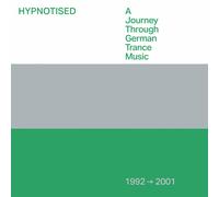 Various Hypnotised: A Journey Through German Trance Music 1992-2001 (CD)