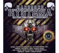 Various - Hysteria/Ultimate Hardcore Collection