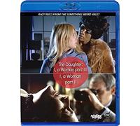 Various `I, A Woman Part Ii/The Daughter: I, A Woman Part Iii Doub Blu-Ray NUOVO