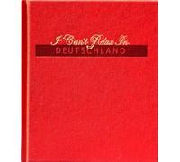 Various - I Can'T Relax in Deutschland (CD+Buch)