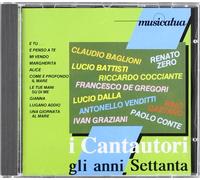 Various - I Cantautori Gli Anni Settanta