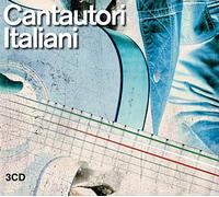 Various - I cantautori italiani [3 CD]
