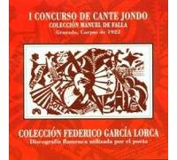 Various - I Concurso de Cante Jondo