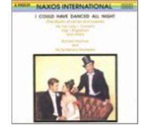 Various I Could've Danced All Night - The Music of Lerner and Loewe (CD) Album
