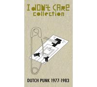Various I Don't Care Collection: Dutch (CD)
