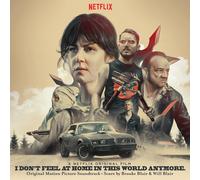 Various I Don'T Feel At Home In This World Anymore (Original Motion Picture (CD)