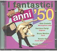 Various - I Fantastica Anni 50(parigi-Martino-Gallo)