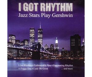 Various - I Got Rhythm-Jazz Stars Play G