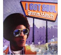 Various - I Got Soul Groove Wash - Vinyl Record - 33 - F659z