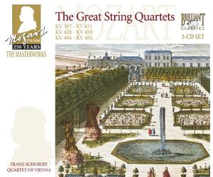 Various - I Grandi Quartetti Per Archi