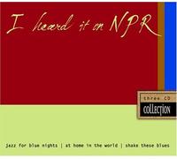 Various - I Heard It on Npr CD Box Set/V