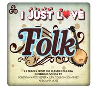 Various - I Just Love Folk