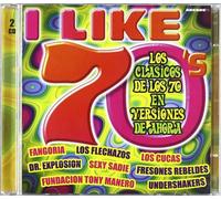 Various - I Like 70's