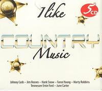 Various - I Like Country Music [Import]