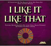 Various - I Like It Like That: Fania Rem
