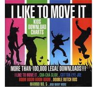 Various - I Like to Move It: Kids Downlo
