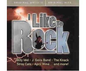 Various - I Like to Rock