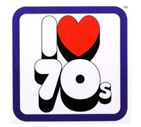 Various - I Love 70's