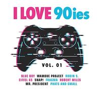 Various - I Love 90ies Vol.1