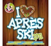 Various - I Love Apres Ski 2011
