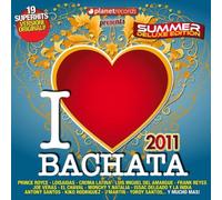 Various - I Love Bachata 2011 (Summer Del.ed. CD+Rivista)