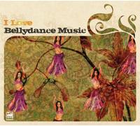 Various - I Love Bellydance Music