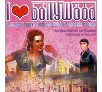 Various - I Love Bollywood