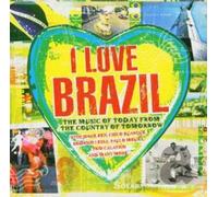 Various - I Love Brazil