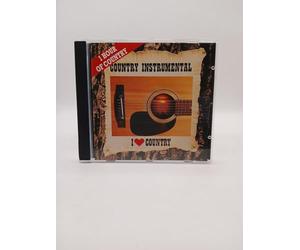 Various - I Love Country Instrumental