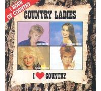 Various - I Love Country Ladies