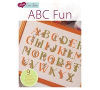 Various I Love Cross Stitch - ABC Fun (Tascabile)