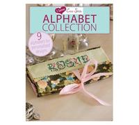 Various I Love Cross Stitch - Alphabet Collection (Tascabile)