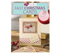 Various I Love Cross Stitch - Fast Christmas Cards (Tascabile)