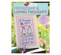 Various I Love Cross Stitch - Friendship & Loving Thoughts (Tascabile)