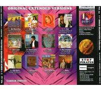 Various I LOVE DISCO DIAMONDS 34 (CD) Album