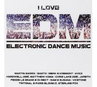 Various - I Love Edm