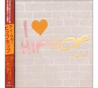 Various - I Love Hip Hop Vol.1