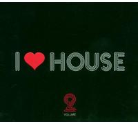 Various - I Love House Vol.2