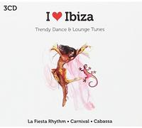 Various - I Love Ibiza