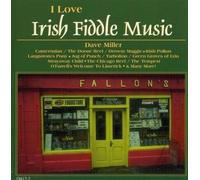 Various I Love Irish Fiddles Music (CD)