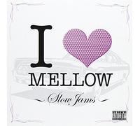 Various - I Love Mellow-Slow Jams