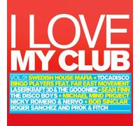 Various - I Love My Club Vol.1
