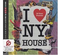 Various - I Love Ny House