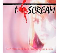 Various - I Love Scream:Easy Horror List