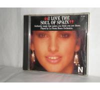 Various - I Love the Soul of Spain